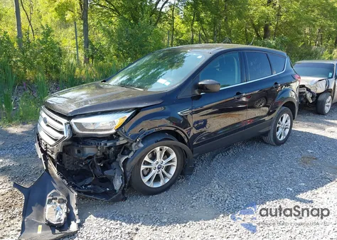 2019 Ford Escape Se from USA, damaged, VIN 1FMCU9GD0KUA37412